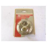 NOS Bunker Hill 2.75" Circular Padlock with Keys