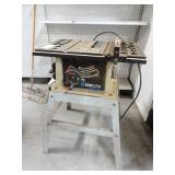 Delta Table Saw with Stand
