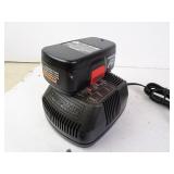 Craftsman Battery and Charger - 19.2v