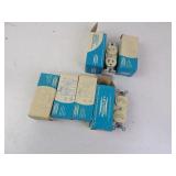 Vintage Leviton Outlet / Switches