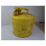 Eagle Steel Diesel Safety Can