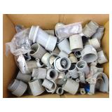 Box of Conduit Fittings and Related