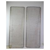 Set of Large Grill Grates - 12" x 34"