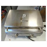 Cuisinart Propane Stainless Steel Camp Grill