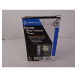 Intermatic WH40 Electric Water Heater Timer in