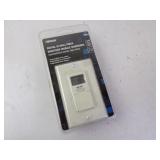 Woods In Wall Timer Switch