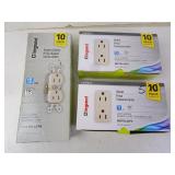 Contractor Boxes of Outlets