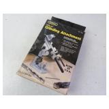Drill Bit Grinding Attachment