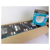 Four New EcoSmart 6" Down Lights