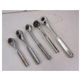 Set of Socket Wrenches