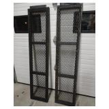 Set of Heavy Duty 6ft Trailer Ramps