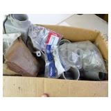 Box of Conduit Fittings and Related