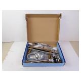 Exquisite Chrome Finish High Rise Spout Kitchen