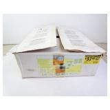 NOS Cadet Com-Pak Twin Plus Fan Heater in Box