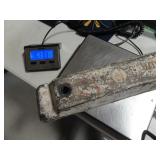 43lb Zink Block - 17" Long