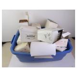 Large Lot of NOS Electrical Switch Plates