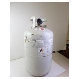 Full (or mostly full) 30# Propane Tank