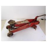 Hydraulic Floor Jack - Missing original handle