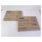 Lot of 2 New Kimberly Clark Professional Access