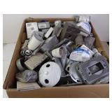 Lot of Misc. Electrical Hardware & Related