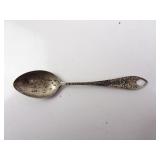 Sterling Silver Yellowstone Park Souvenir Spoon
