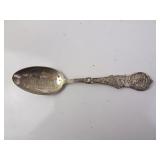 Sterling Silver Nebraska State Capitol Souvenir