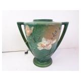 Antique Roseville 74-9" Magnolia Matte Pottery