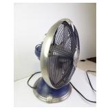 Vintage Style Hunter Oscillating Fan