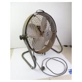 Vintage Fast Cooler Fan