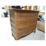 Antique Valders Wis Dresser - 42" x 20" x 40"