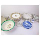 Lot of Misc. Vintage China & Porcelain Ware