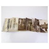 Lot of Misc. Vintage/Antique Photo Post Cards