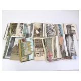 Lot of Early 1900s Post Cards - Most are written