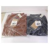 Lot of 2 New L.L. Bean Mens Medium Tall Button Up