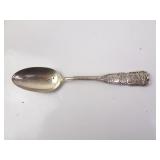 Sterling Silver 1901 Green Bay WI Souvenir Spoon