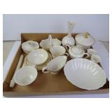 Large Lot of Vintage Lenox Chinaware Items