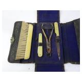 Vintage Grooming Set