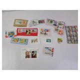 Lot of Stamps