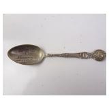 Sterling Silver Union Depot Seattle WA Souvenir