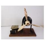 Vintage Model Airplane Propeller Tester? - Unsure