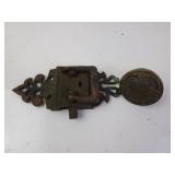 Antique Door Hardware