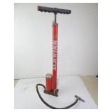 Vintage Schwinn Bike Pump - Cut Line