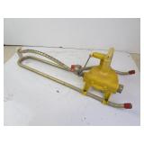 Vintage Nelson Mechanical Lawn Sprinkler