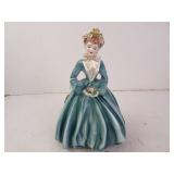 Vintage Florence Ceramics "Sue Ellen" Lady Statue