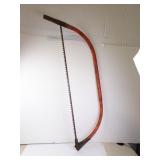 Very Large Bow Saw 40" Blade