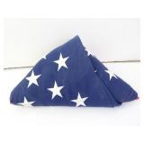 Valley Forge United States of America Canvas Flag