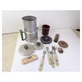 Lot of Misc. Vintage Kitchen / Home items