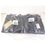 Lot of 2 New L.L. Bean Mens Medium Tall Button Up