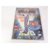 1992 Hooters 500 Collectors Edition Program with