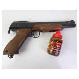 Daisy Powerline 1200 BB Gun with BBs